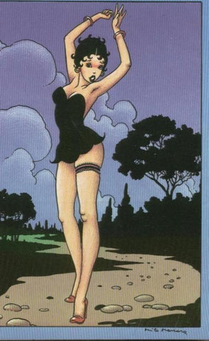 Postal 000303: Milo Manara
