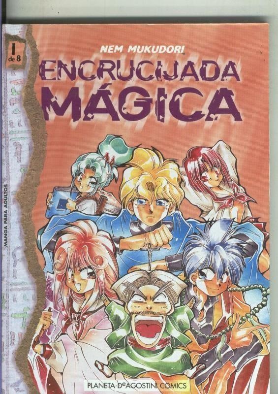 Encrucijada magica numero 1