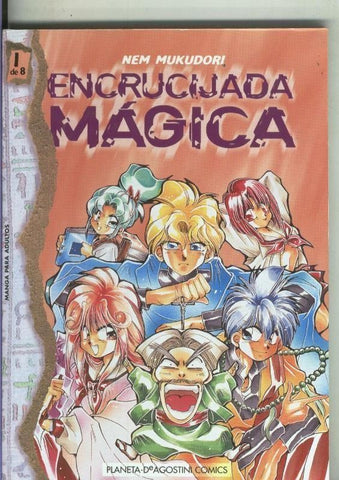 Encrucijada magica numero 1