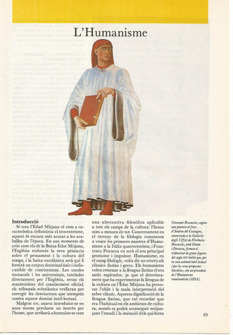 FASCICULO 0034: L HUMANISME