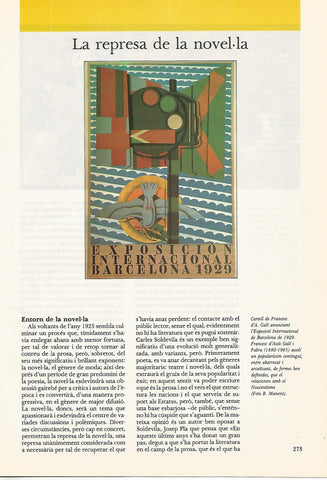 FASCICULO 0076: LA REPRESA DE LA NOVEL.LA