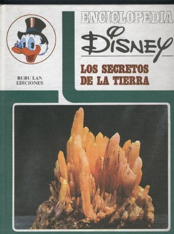 Enciclopedia Disney: Los secretos de la tierra