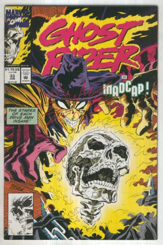 GHOST RIDER Vol.2, No.33 (1993): What Does it Matter?