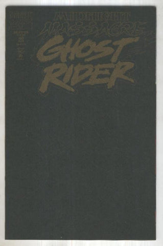 GHOST RIDER Vol.2, No.40 (1993): Hunters