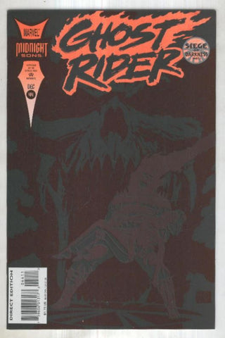 GHOST RIDER Vol.2, No.44 (1993): Into the Mist