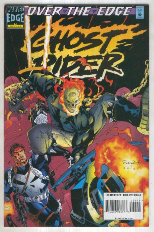 GHOST RIDER Vol.2, No.65 (1995): In Chains, Part 04