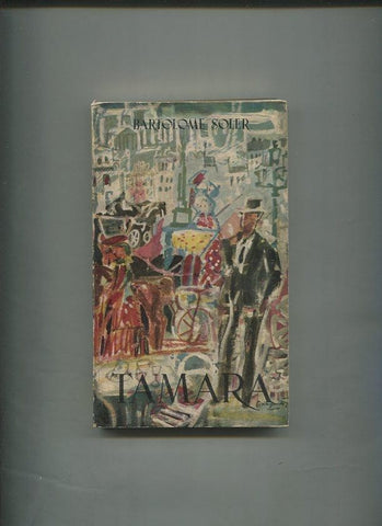 Tamara (cuarta edicion 1963)