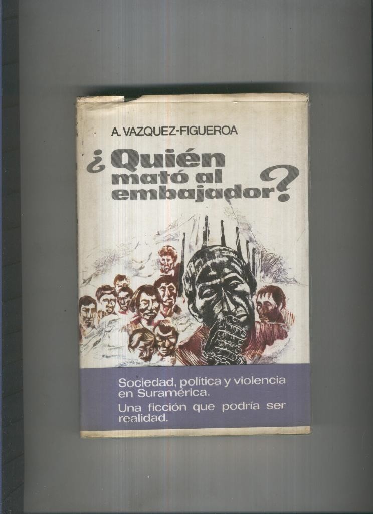 Quien mato al embajador