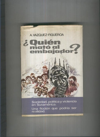 Quien mato al embajador