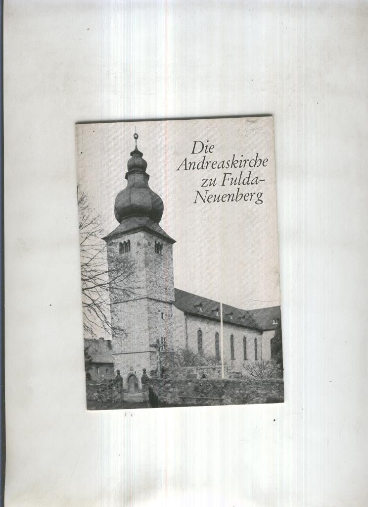 Die Andreaskirche zu fulda Neuenberg
