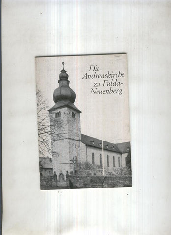 Die Andreaskirche zu fulda Neuenberg