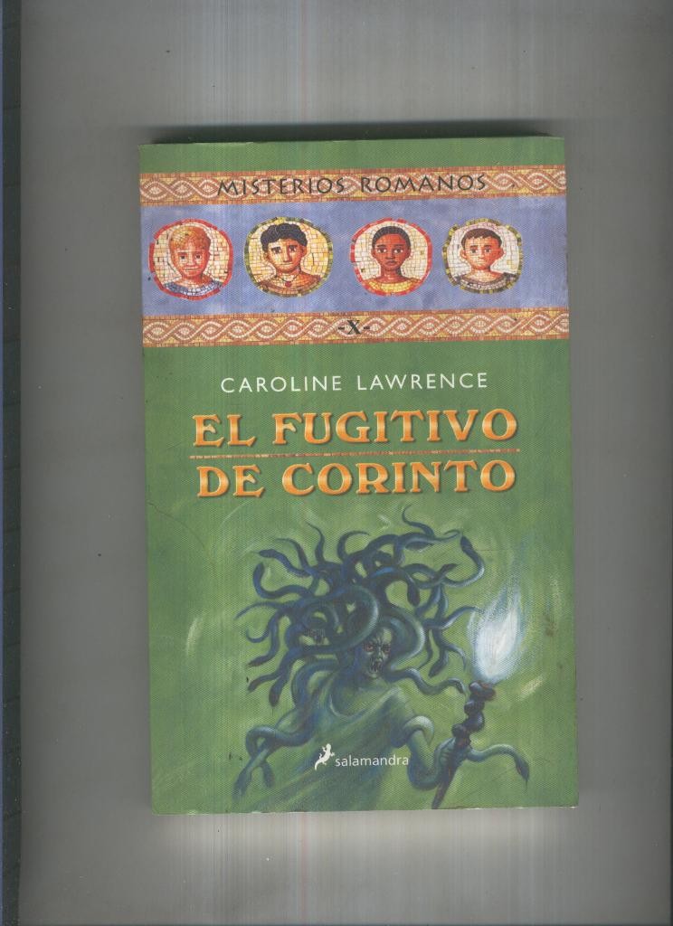 El fugitivo de Corinto