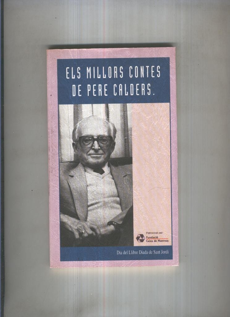 Els millors contes de Pere Calders