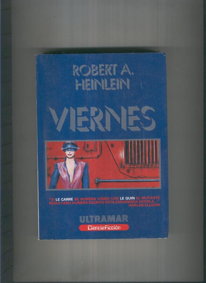 Viernes ( primera edicion 1983 )