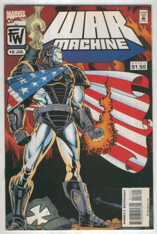 WAR MACHINE Vol.1, No.16: Zietkrieg Triumphant