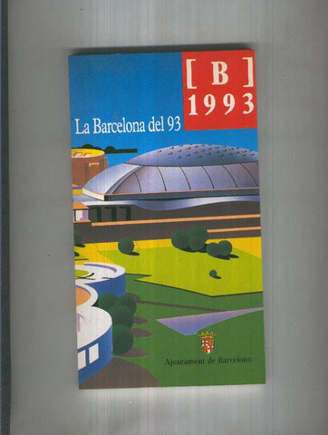 La Barcelona del 93