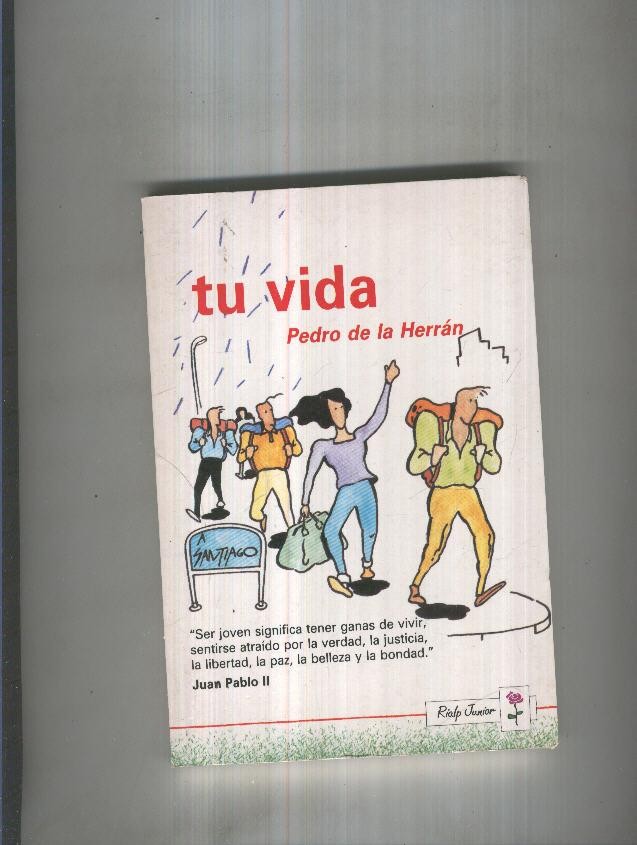 Tu vida