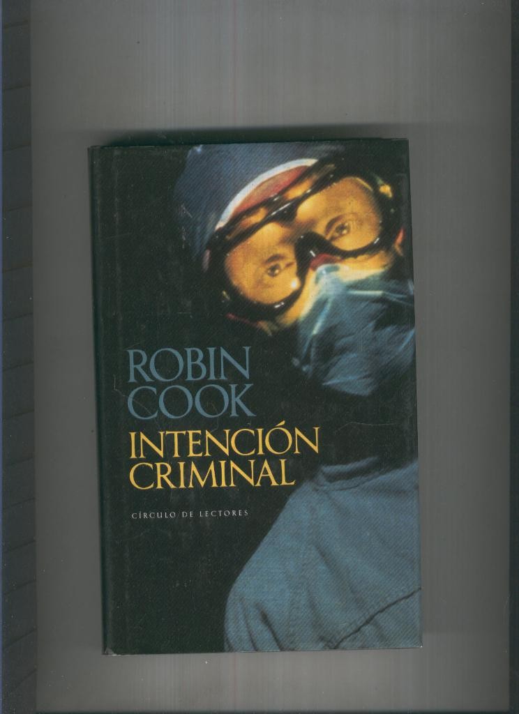 Intencion criminal