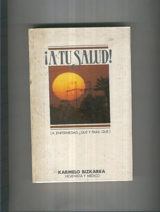 A tu salud