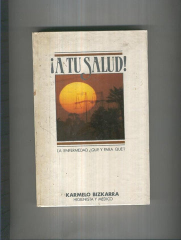 A tu salud