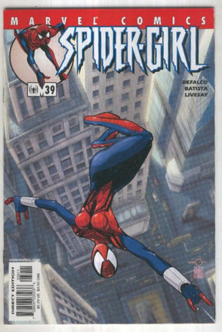 SPIDER-GIRL Vol.1 No.39: Duty Calls