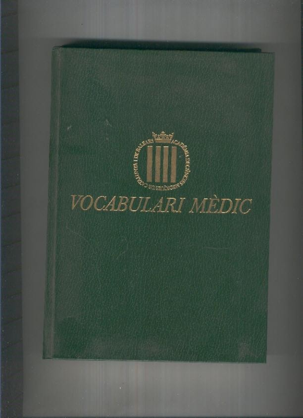 Vocabulri medic