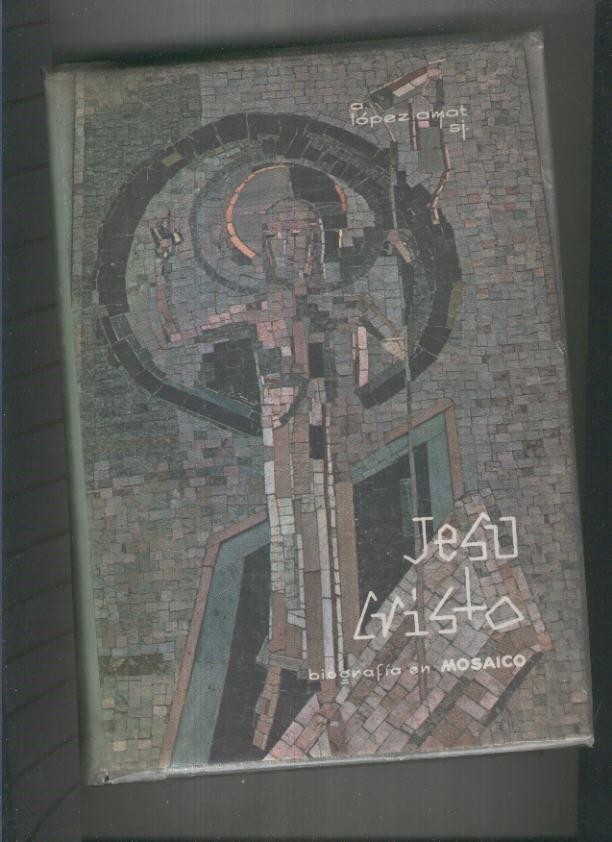 Jesucristo. Biografia en Mosaico