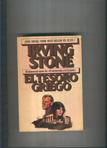 El tesoro griego