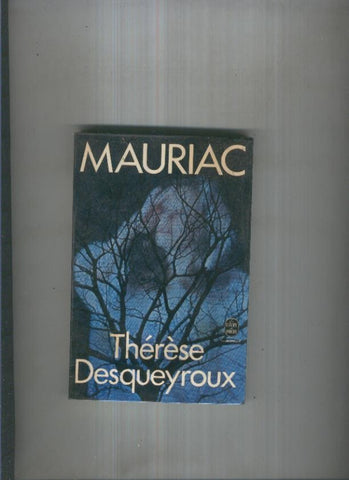 Therese Desqueyroux