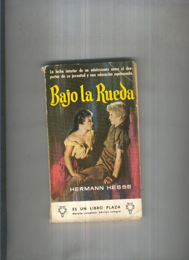 Bajo la rueda