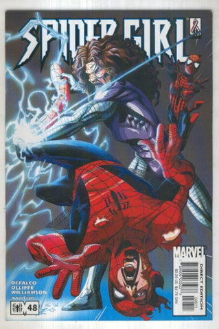 SPIDER-GIRL Vol.1 No.48: Through a Mothers Eyes