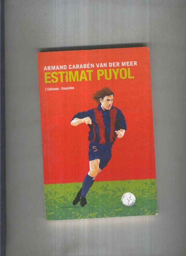 Estimat Puyol