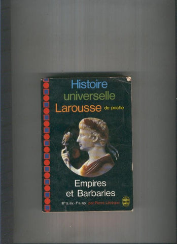 Empires et Barbaries