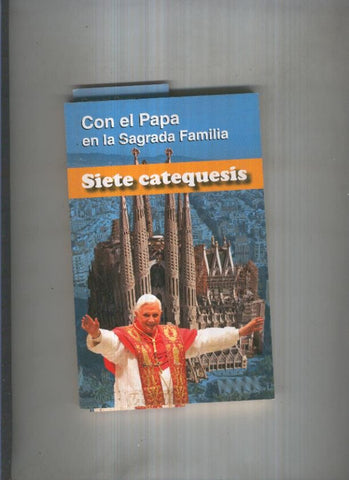 Con el Papa en la Sagrada Familia. Siete catequesis