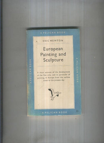 European painting and sculpture