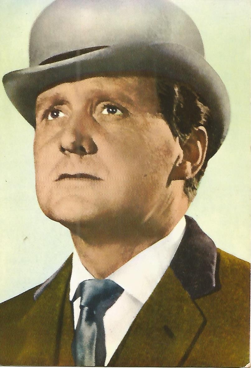 POSTAL 52757:PATRICK McNEE