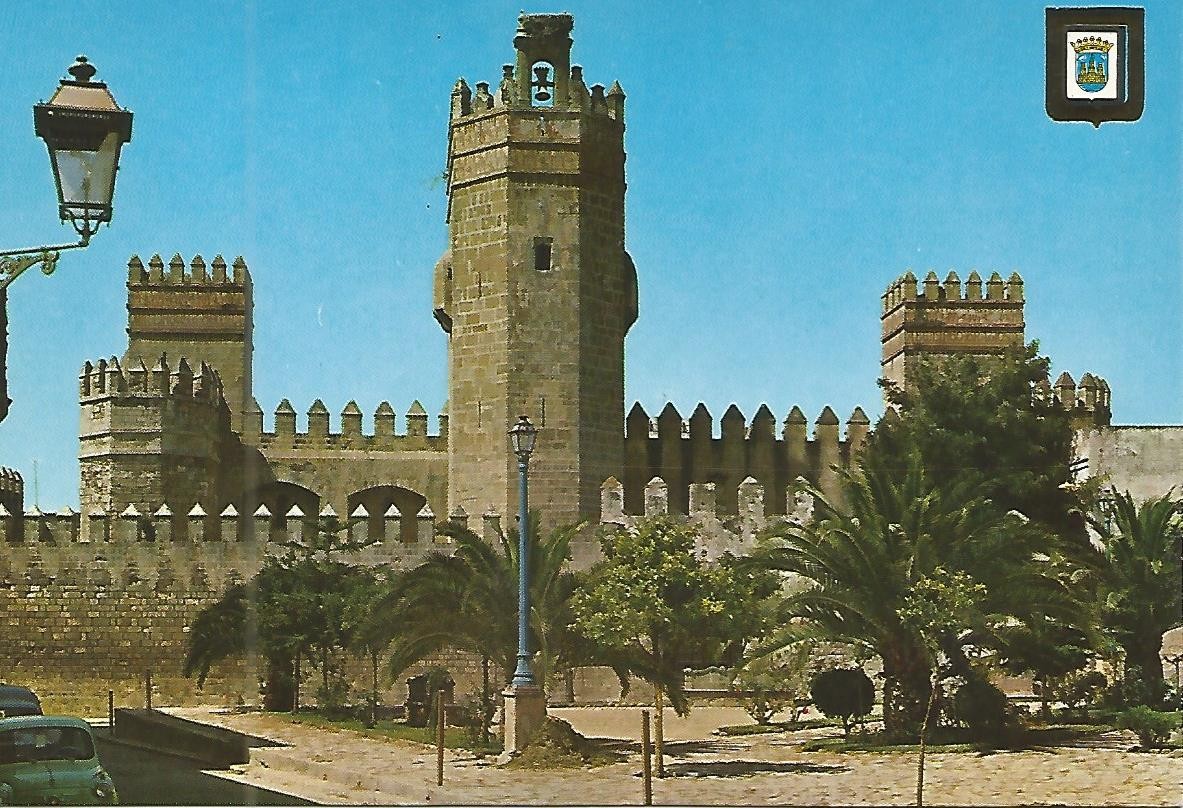 POSTAL 52764: PUERTO DE SANTA MARIA. CASTILLO DE SAN MARCOS