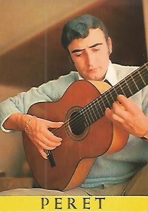POSTAL 52785: PERET