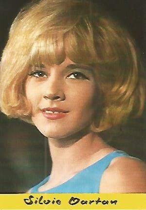 POSTAL 52787: SILVIE OARTAN