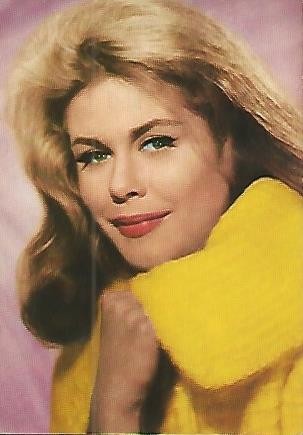POSTAL 52793: ELISABETH MONTGOMERY