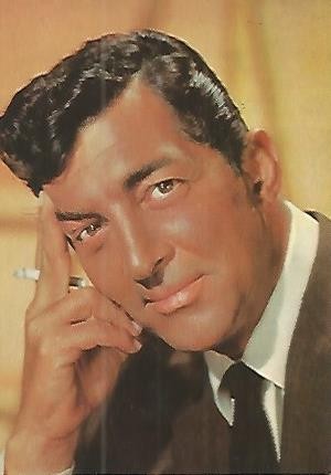 POSTAL 52796: DEAN MARTIN