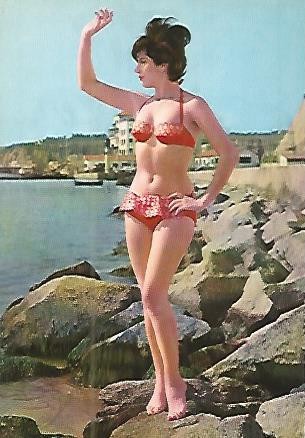 POSTAL 52846:  MARGARET PERKINS