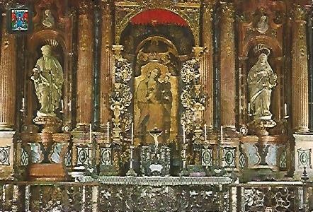 POSTAL 52906: CATEDRAL DE SEVILLA