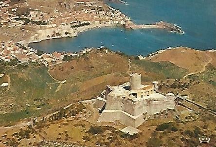 POSTAL 52928: COLLIOURE