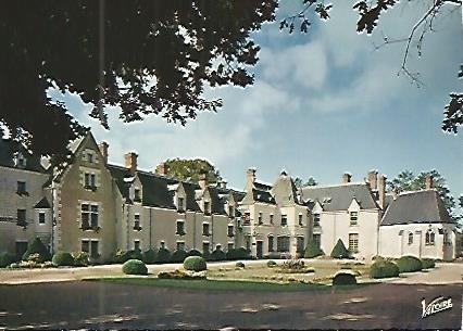 POSTAL 52943: CHATEAU DE RAZAY