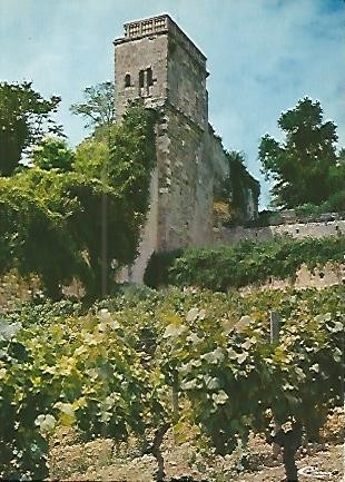 POSTAL 52958: SAINT-EMILION