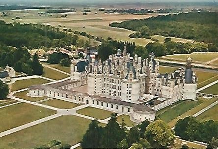 POSTAL 52961: CHAMBORD