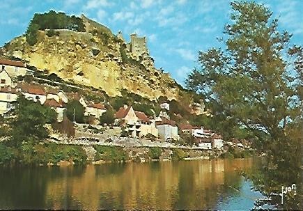 POSTAL 52969: BEYNAC
