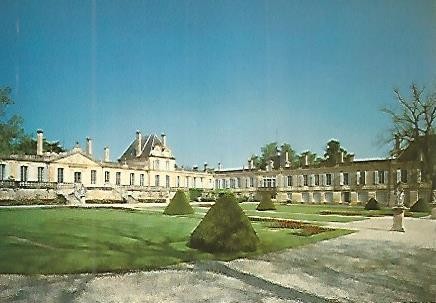 POSTAL 52971: CHATEAU BEYCHEVELLE