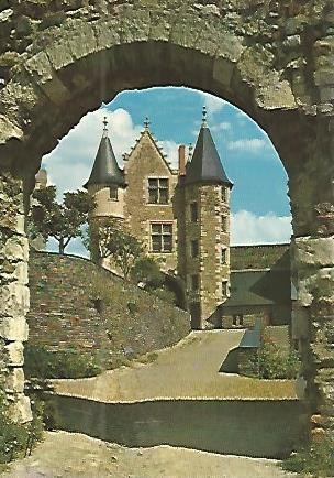 POSTAL 52999: ANGERS